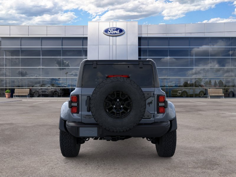 2025 Ford Bronco 4-Door Raptor - Photo 5