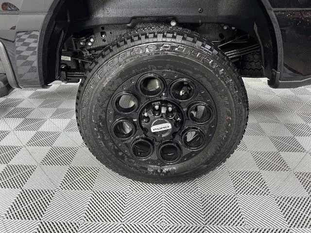 New 2026 Agate Black Metallic Ford F-350® Lariat® image 20