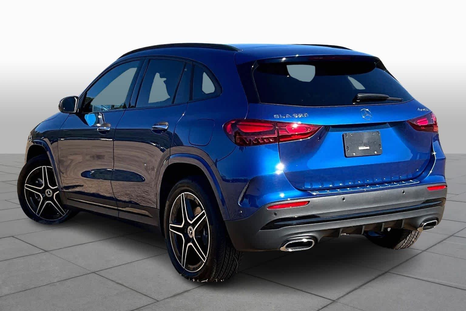2025 Mercedes-Benz GLA GLA250 - Photo 12