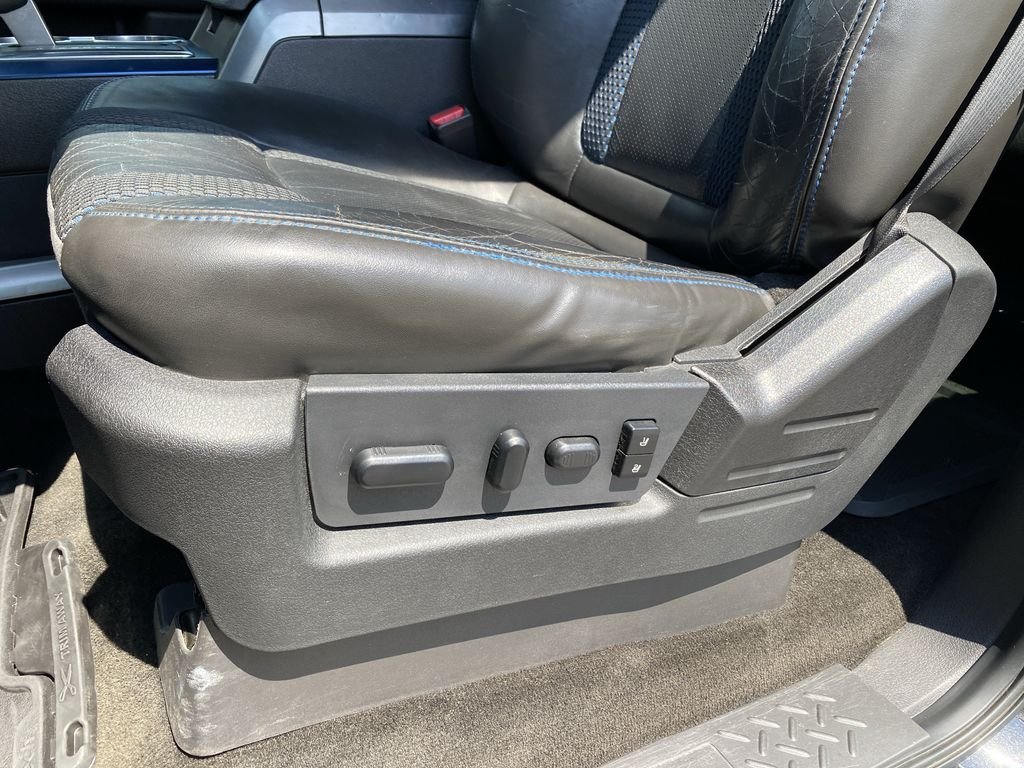 Used 2012 Black Ford SVT Raptor image 12