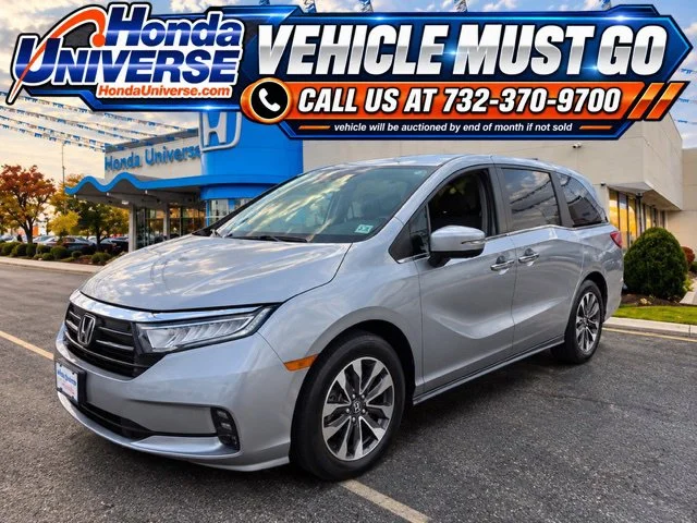 2022 Honda Odyssey