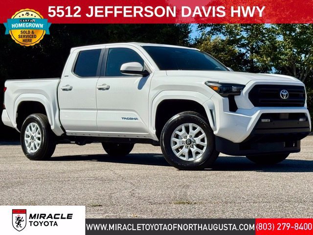 2024 Toyota Tacoma