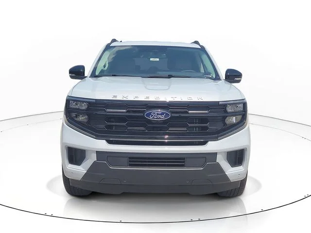 New 2026 Silver Metallic Ford Active image 2