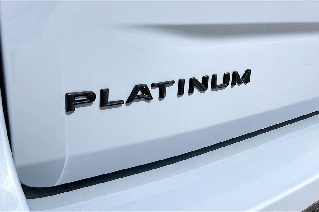 New 2025 Ford Expedition Platinum 4D Sport Utility
