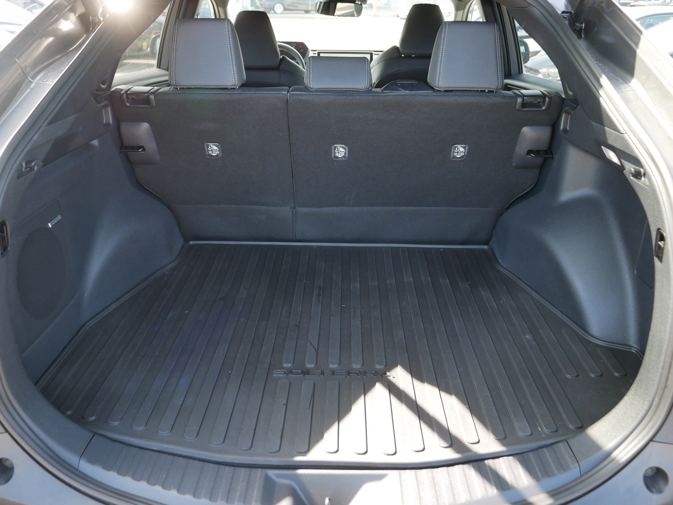 Used 2023 Smoked Carbon Subaru Limited image 18