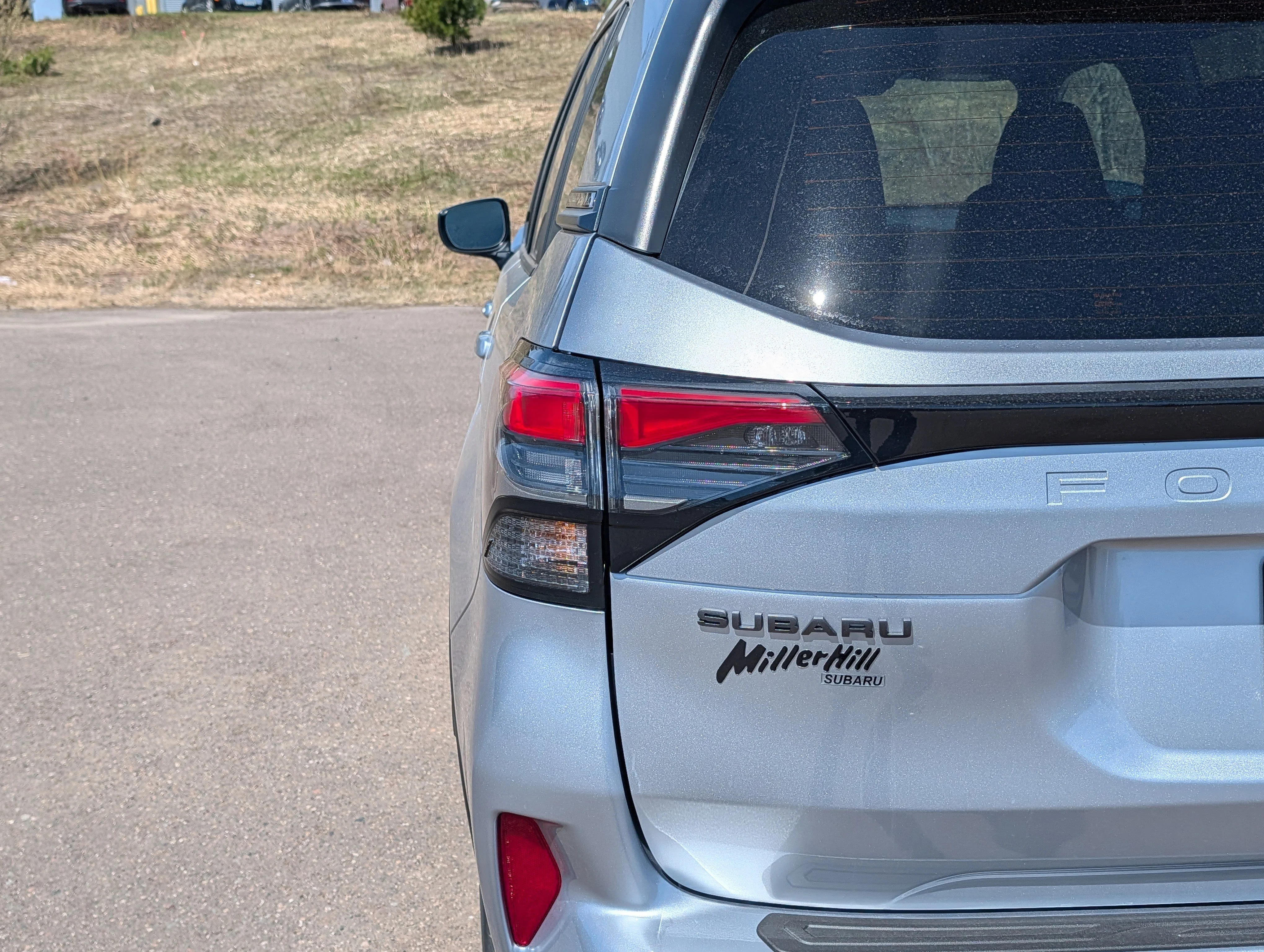 Certified Used 2026 Ice Silver Metallic Subaru Premium image 17
