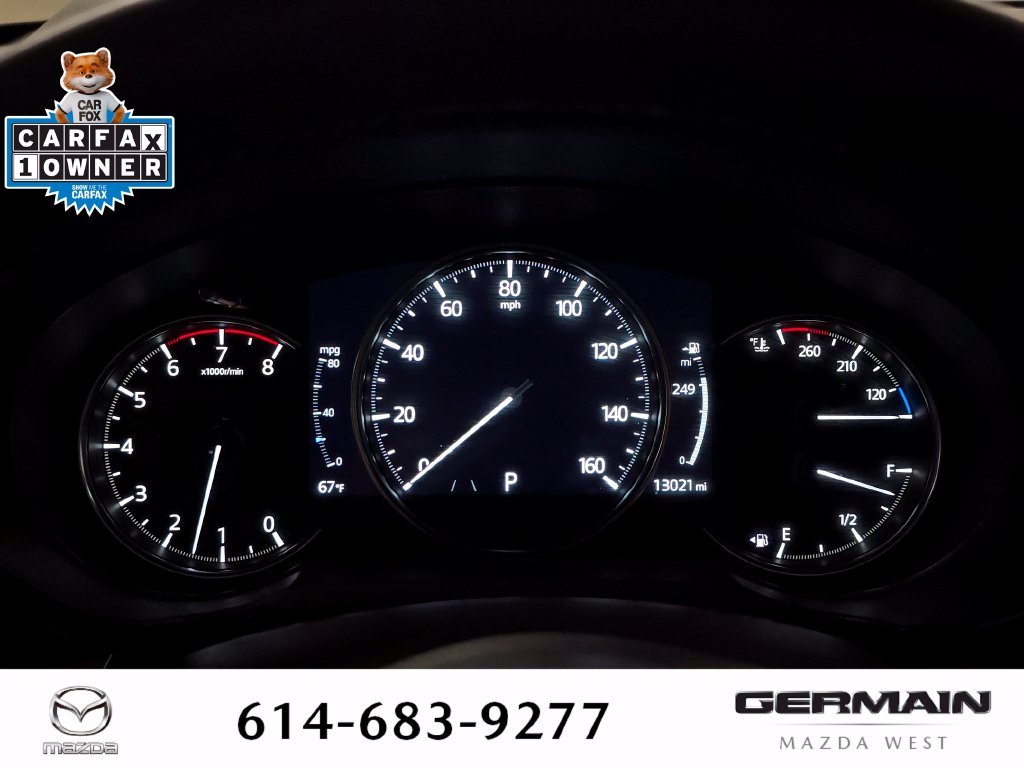 Used 2024 Beige Mazda 2.5 Carbon Turbo image 26