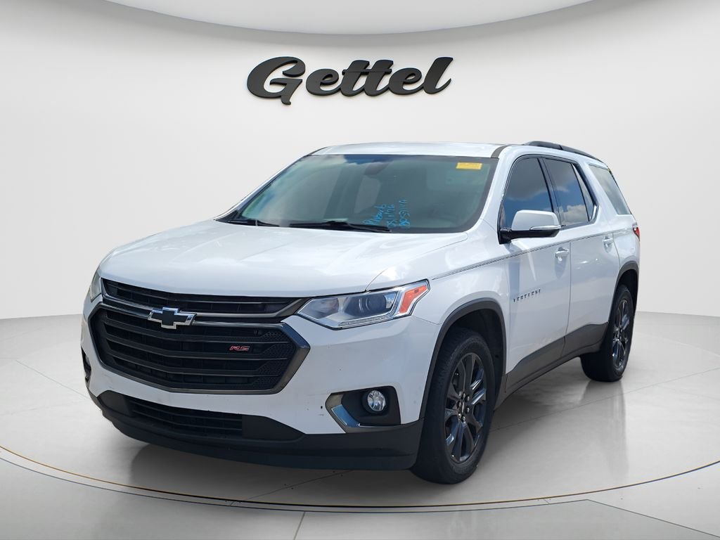 2019 Chevrolet Traverse FWD RS's photo
