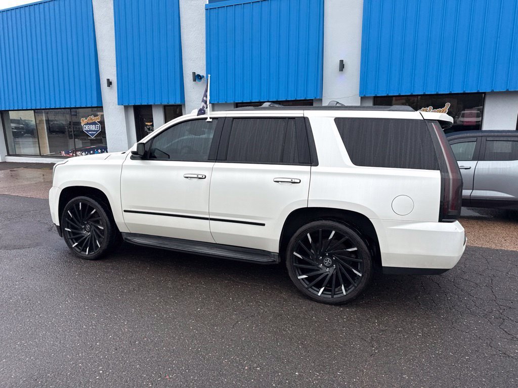 Used 2017 ONYX BLACK GMC Denali image 15