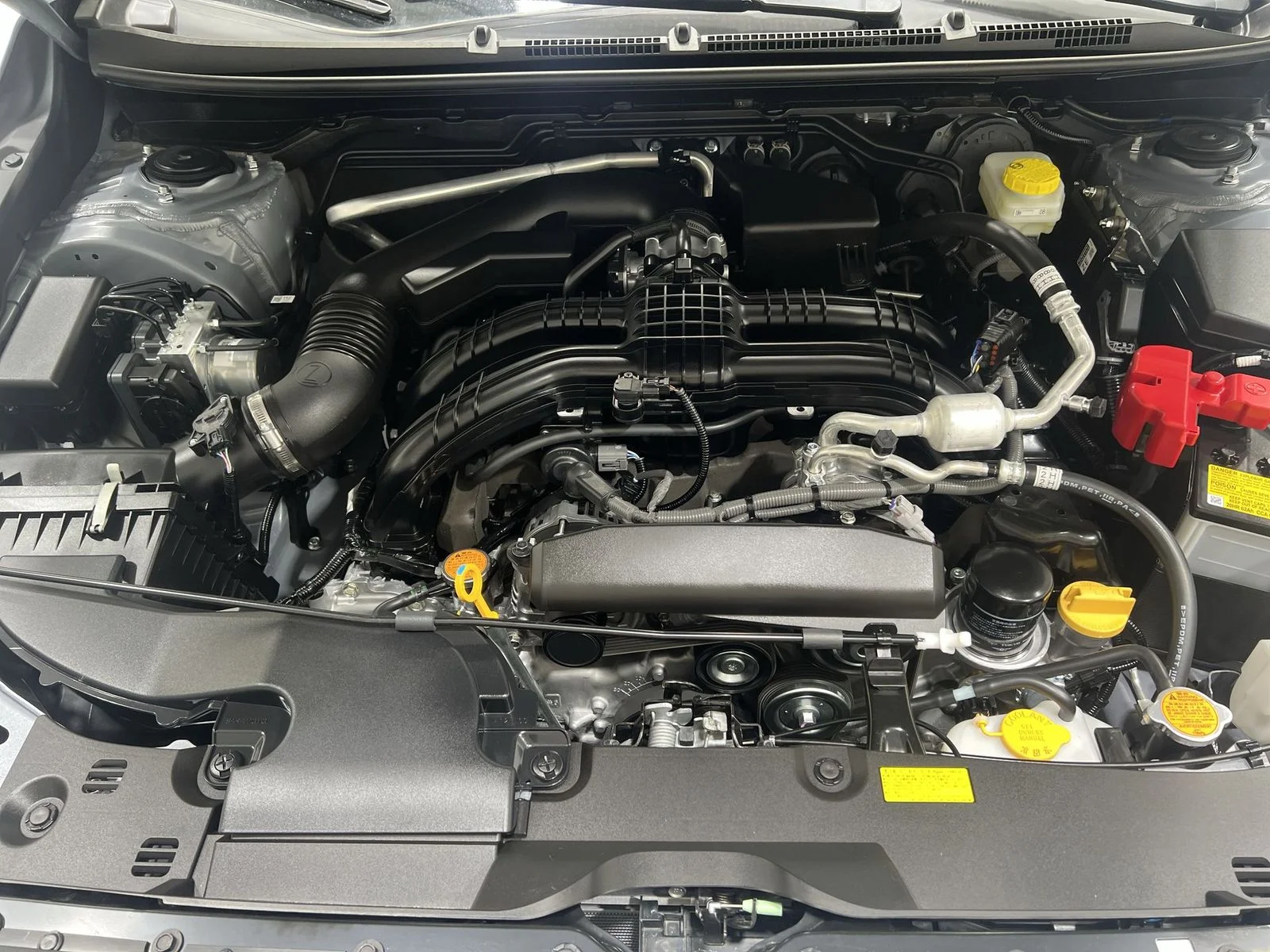 2026 Subaru Impreza Sport - Photo 24