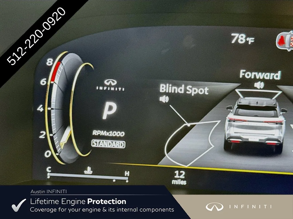 New 2027 Gray INFINITI LUXE image 15