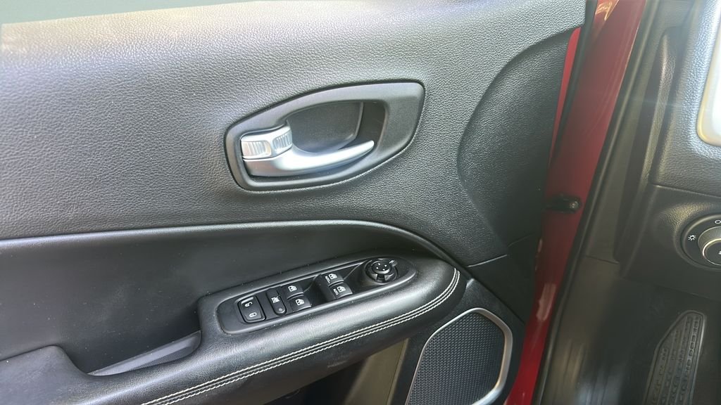Used 2021 Red Jeep 80th Special Edition image 20