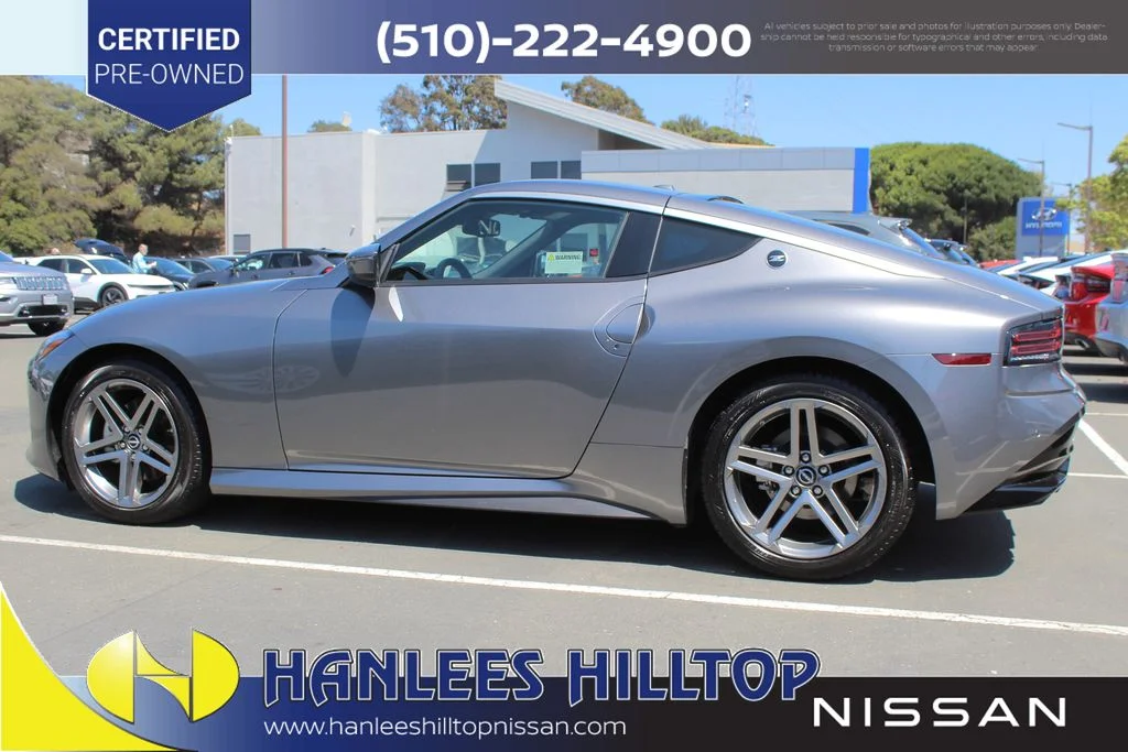 2024 Nissan Z Sport - Photo 9