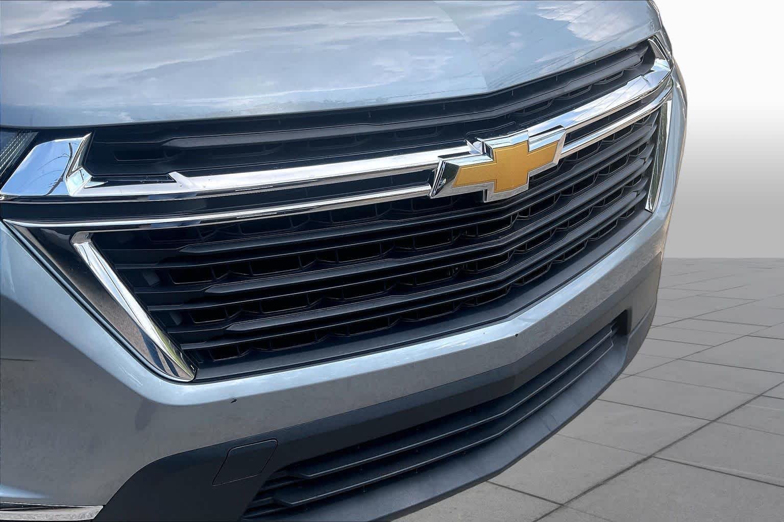 Used 2023 Sterling Gray Metallic Chevrolet LS image 29