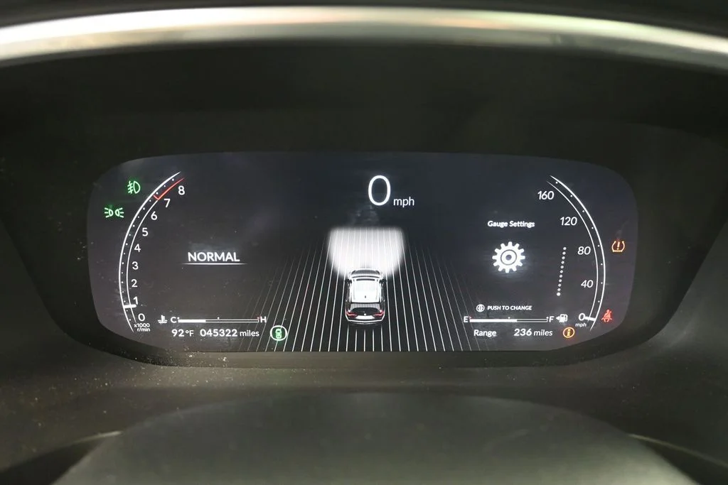 Certified Used 2023 Gray Acura Advance image 31