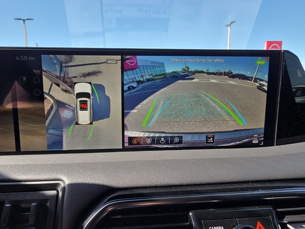 New 2026 Nissan Armada PRO-4X 4D Sport Utility