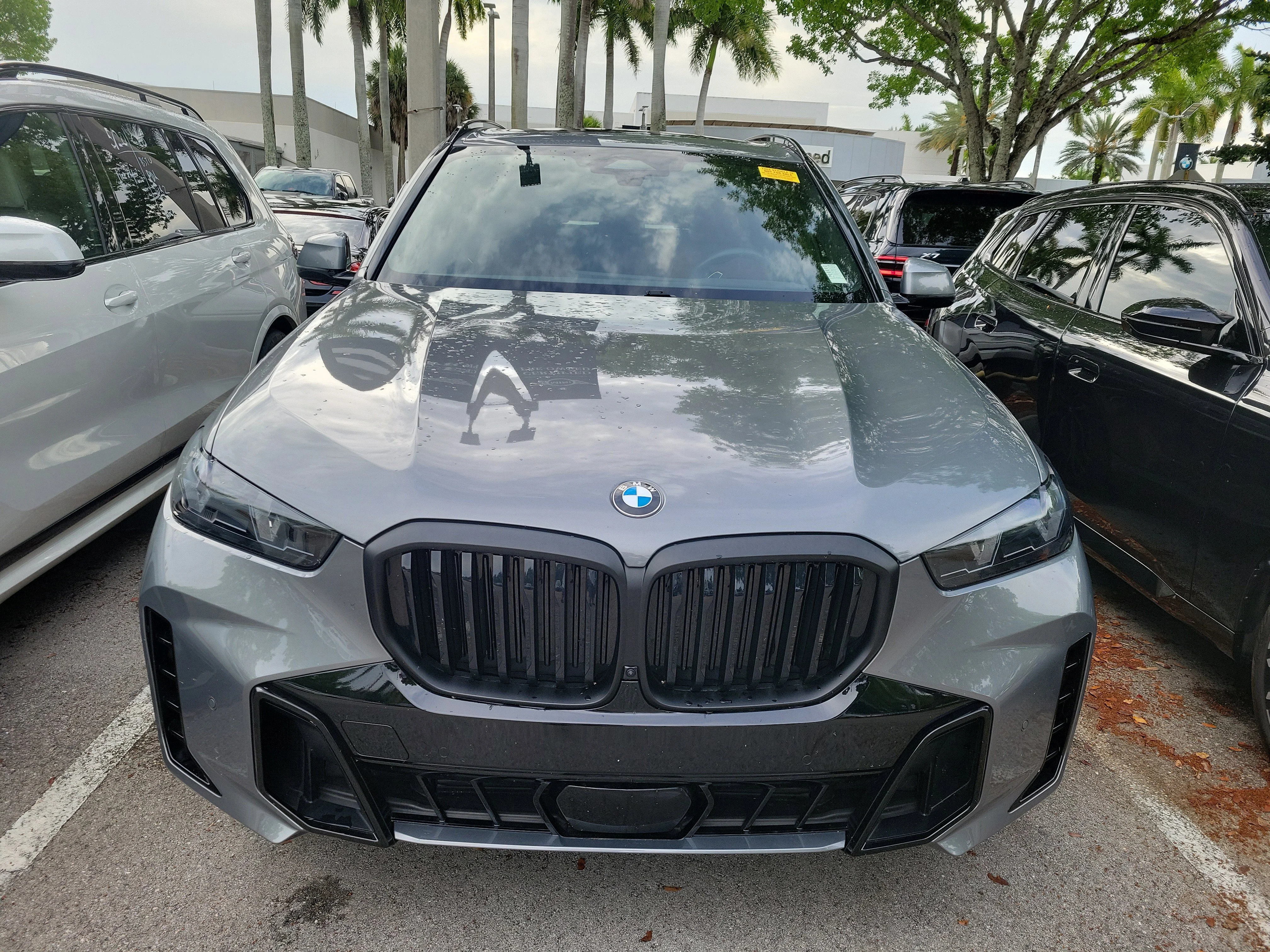 2024 BMW X5 sDrive40i's photo
