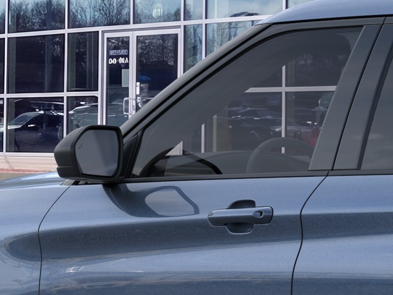 New 2026 Vapor Blue Metallic Ford Active image 43
