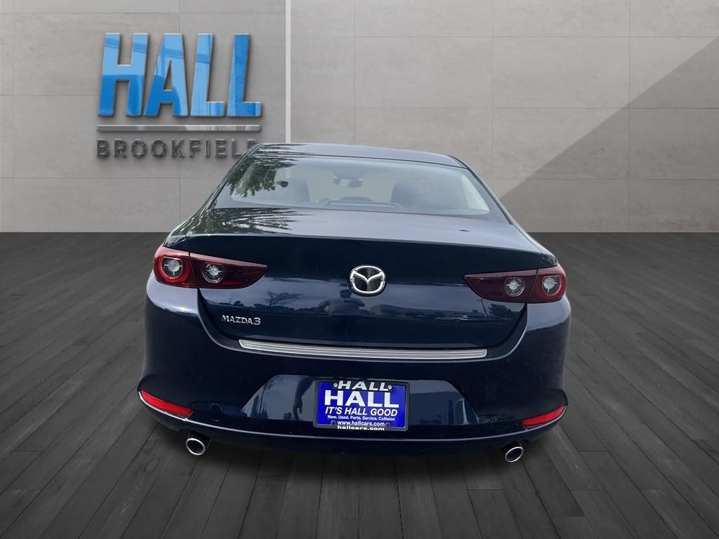 2026 Mazda Mazda3 Preferred - Photo 4