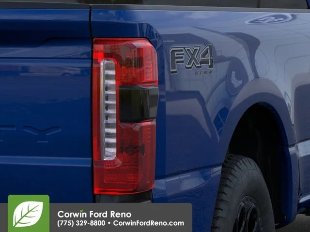 New 2026 Argon Blue Metallic Ford Lariat image 23