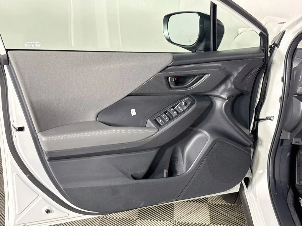 Certified Used 2026 White Subaru Premium image 11