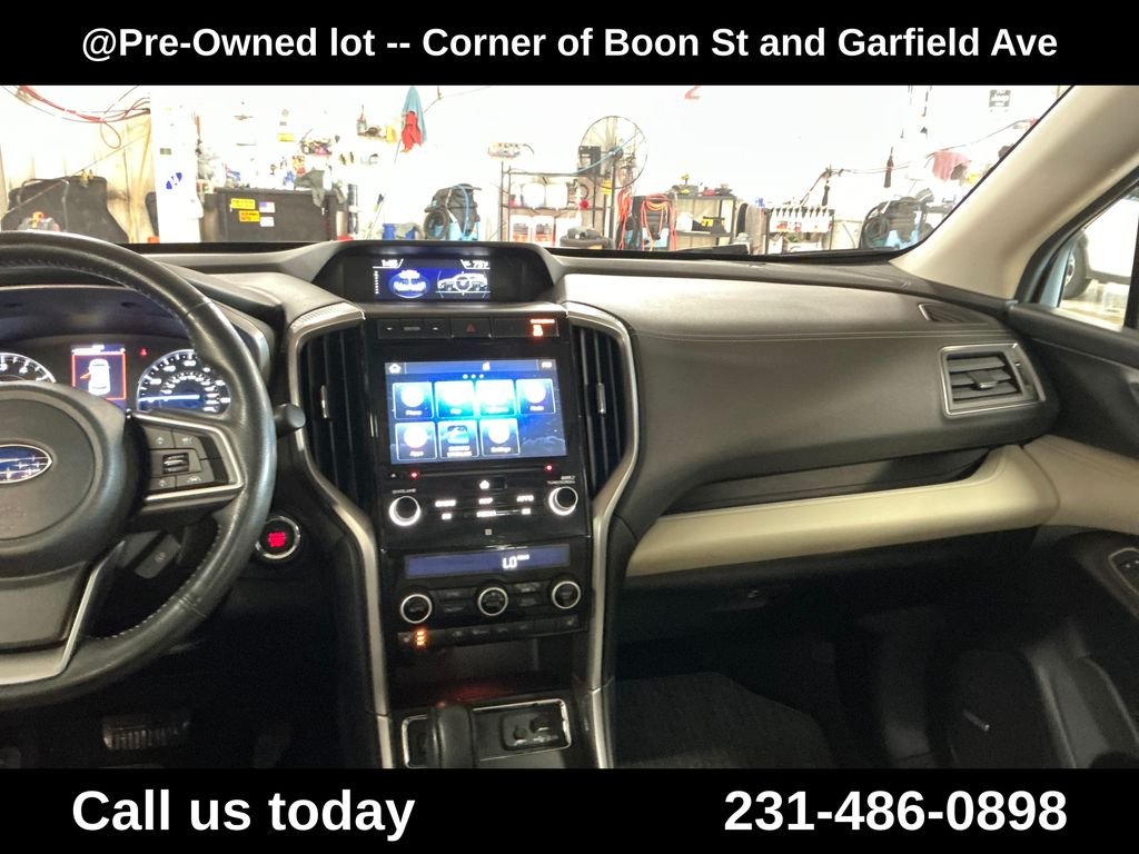 Used 2020 Gray Subaru Limited image 18