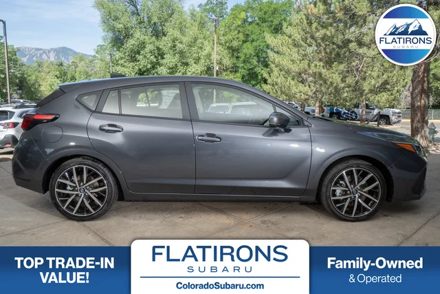 2026 Subaru IMPREZA Sport