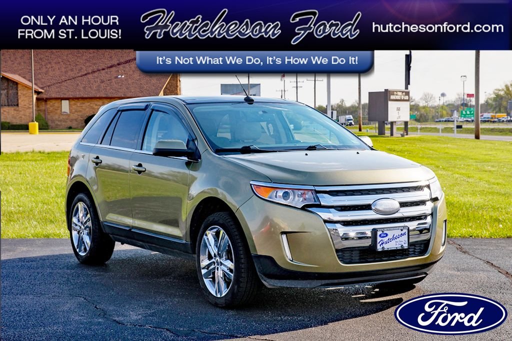 2013 Ford Edge
