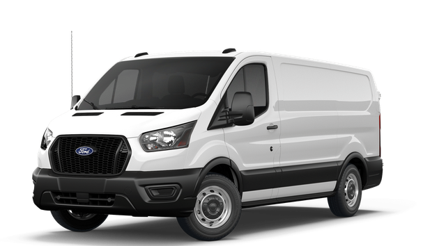 2027 Ford Transit Commercial Cargo Van