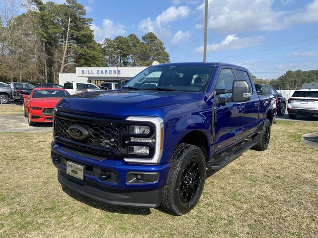 2026 Ford Super Duty F-250® XLT
