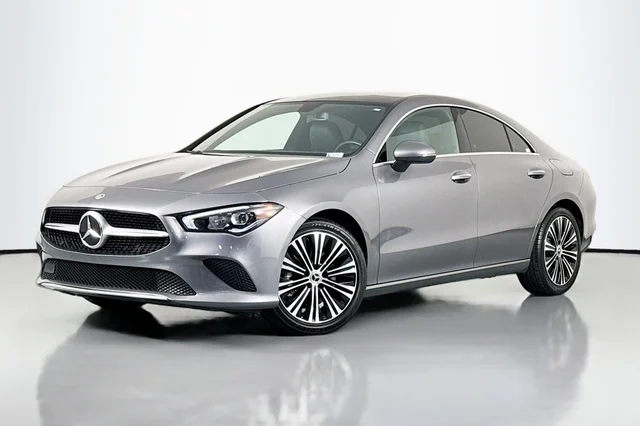 2023 Mercedes-Benz CLA CLA 250