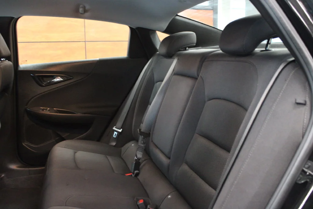 Certified Used 2024 Mosaic Black Metallic Chevrolet LT image 32