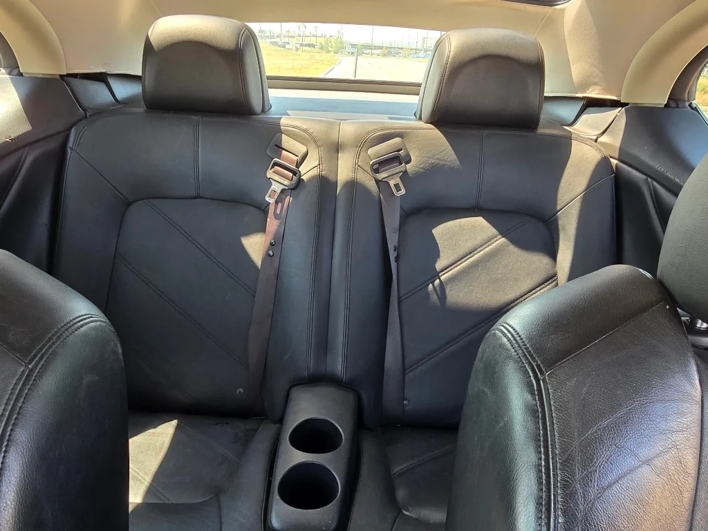 Used 2011 Merlot Metallic Nissan Base image 25