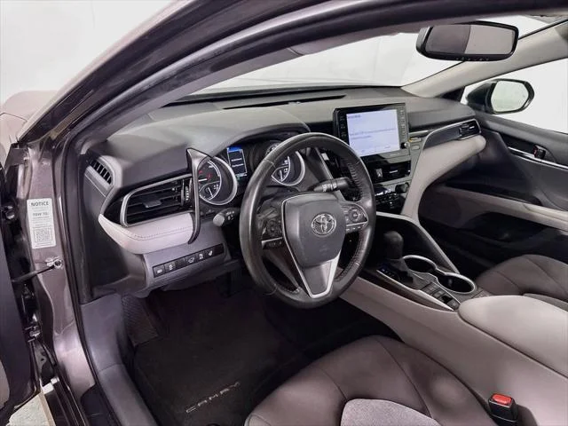 Certified Used 2024 PREDAWN GRAY MICA Toyota  image 9