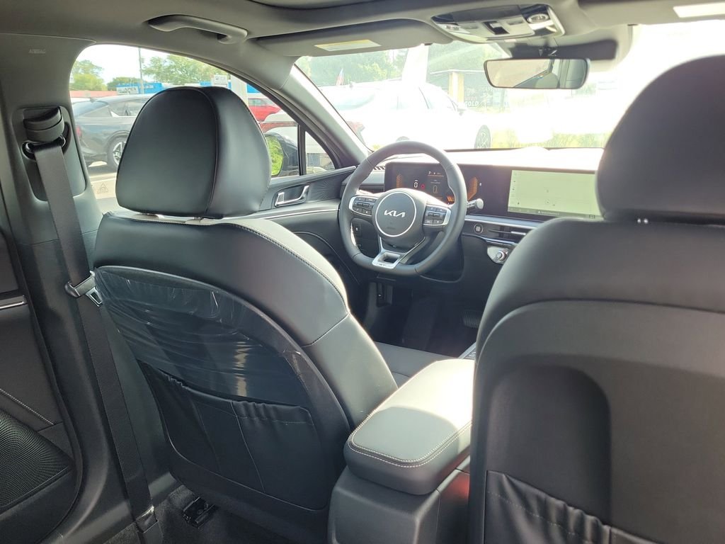 New 2026 Gray Kia GT-Line image 13