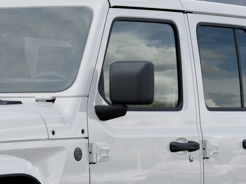 2026 Jeep Wrangler 4-Door Sahara - Photo 38