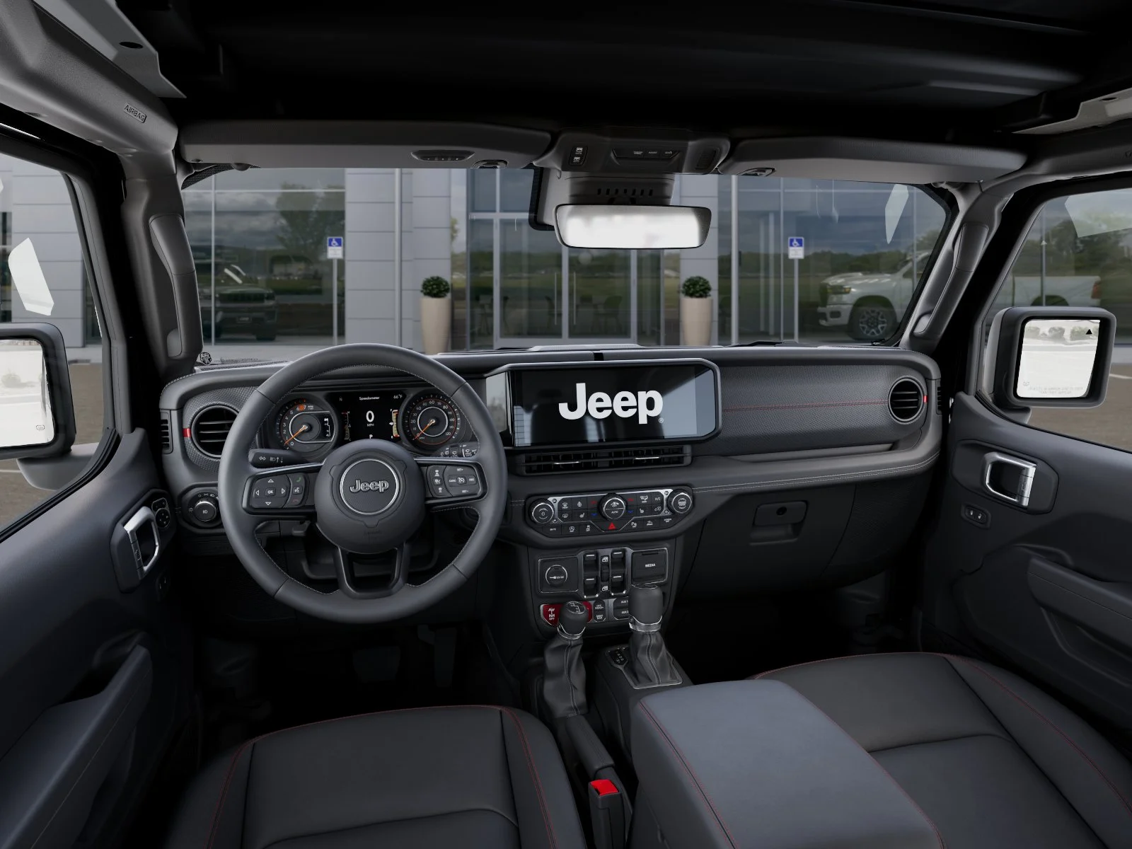 2026 Jeep Wrangler 4-Door Rubicon - Photo 40