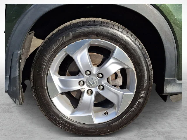 Certified Used 2016 Green Honda EX image 7