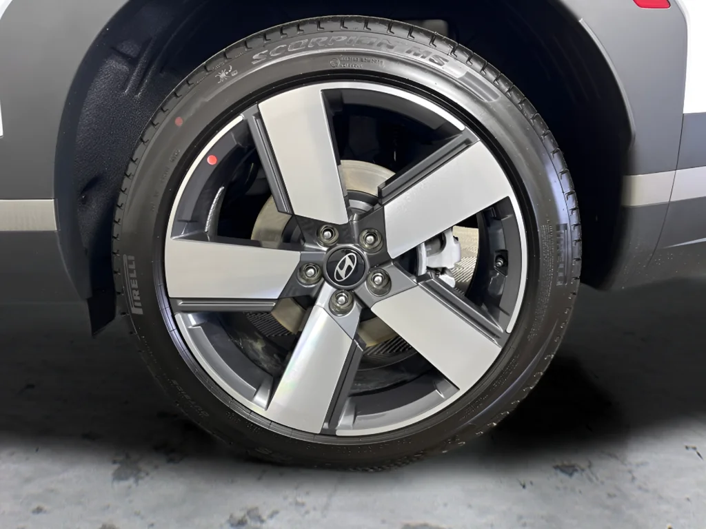 New 2026 White Hyundai Limited image 16