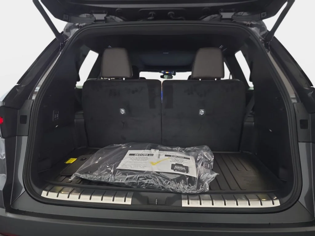 New 2026 Cloudburst Gray Lexus LUXURY AWD image 12