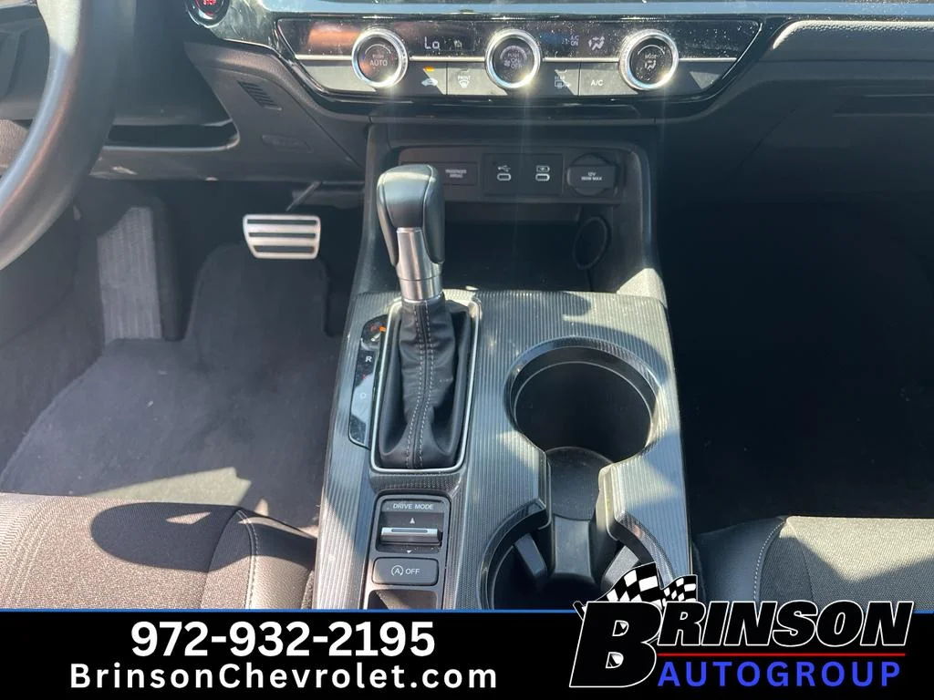 Used 2025 Blue Honda Sport image 11
