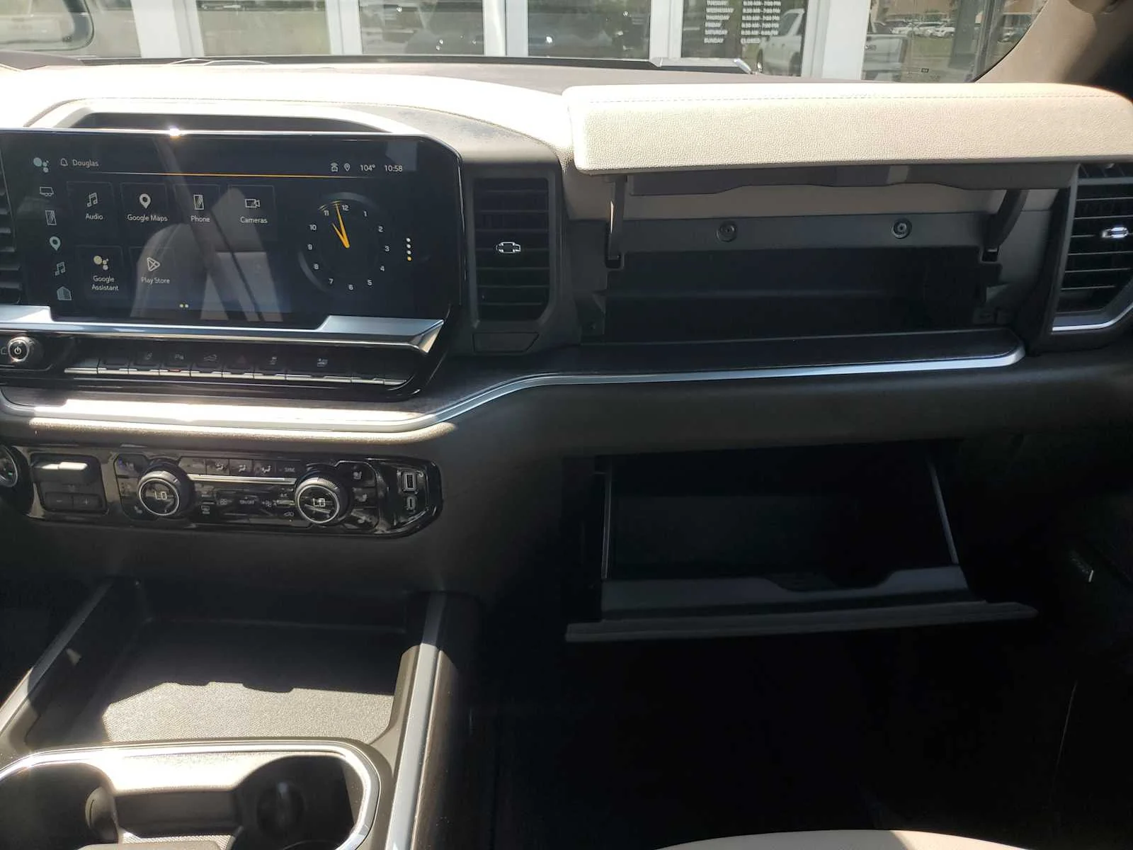 Used 2025 Cypress Gray Chevrolet LTZ image 22