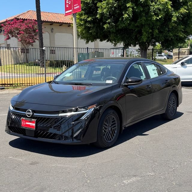 New 2026 Black Nissan SV image 3