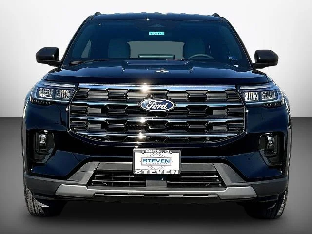 New 2027 Agate Black Metallic Ford Active image 56
