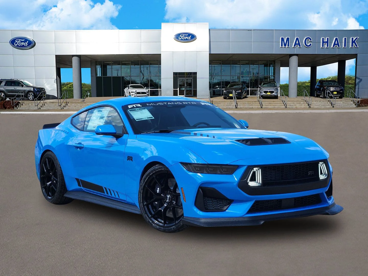 2026 Ford Mustang GT