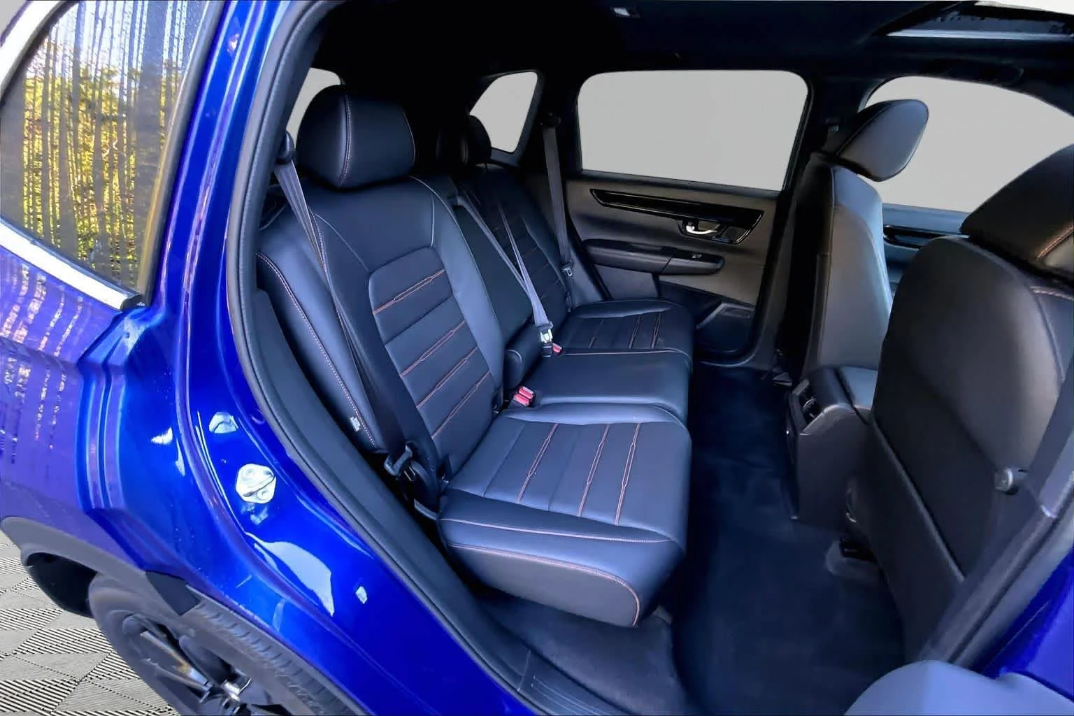 Used 2023 Still Night Pearl Honda Sport Touring image 20
