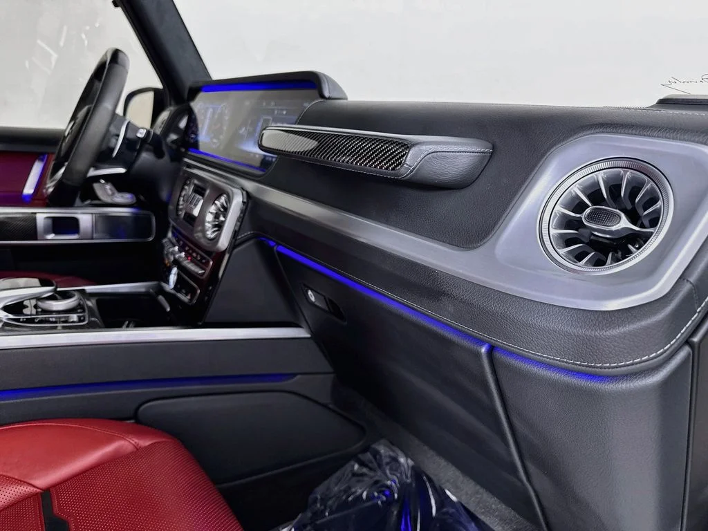 Used 2023 White Mercedes-Benz G 63 AMG® image 30