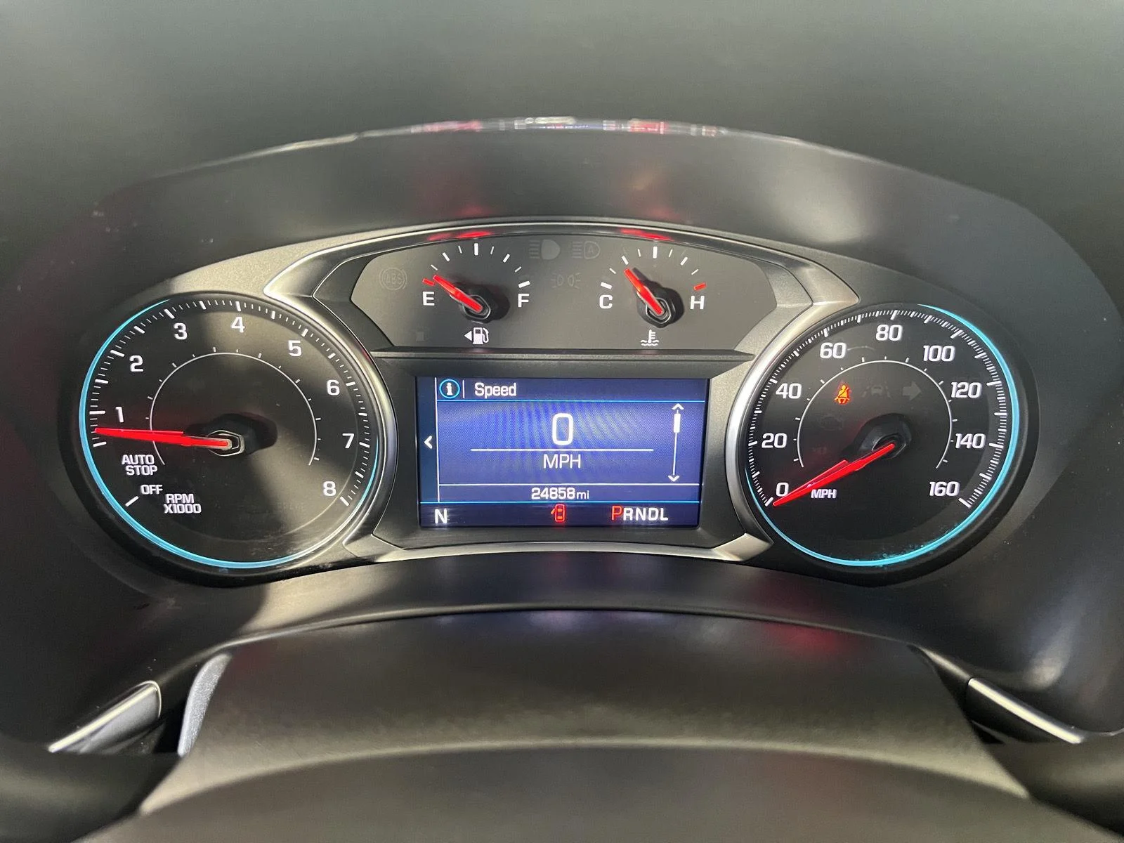 Used 2023 Summit White Chevrolet LT image 17