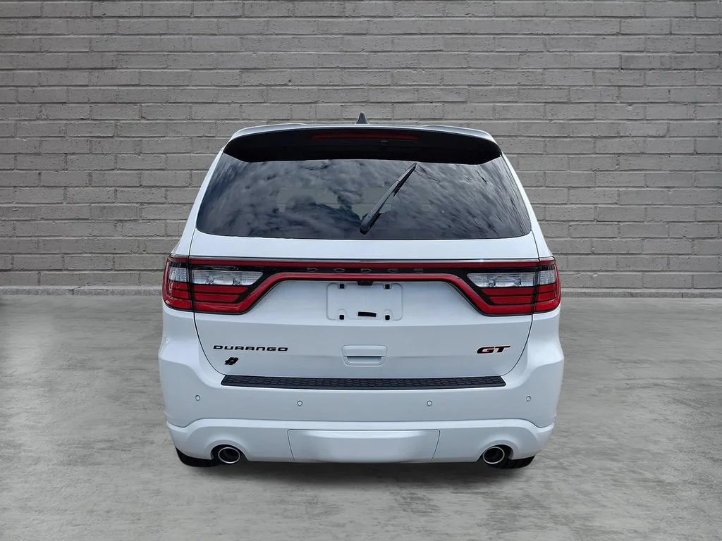 New 2026 White Knuckle Clearcoat Dodge GT Plus image 7