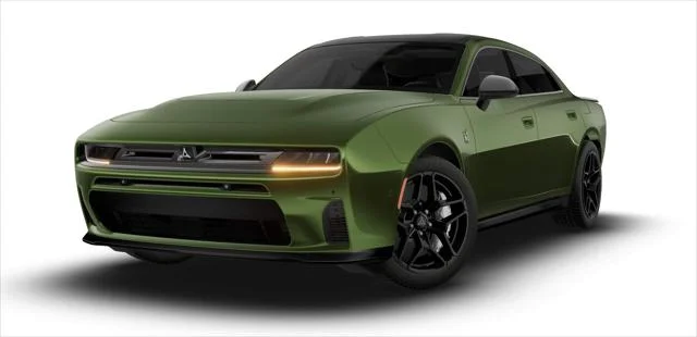 New 2026 Green Machine Exterior Paint Dodge Scat Pack image 27